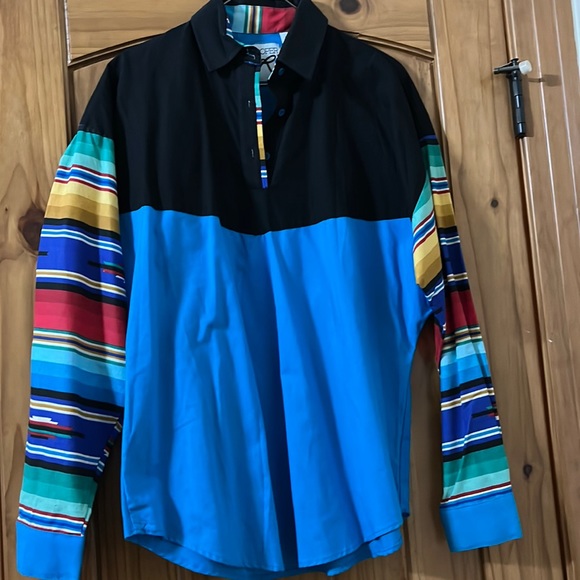 Roper western shirt, size women’s M, great condition. - Picture 4 of 7